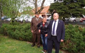 Slavonski Šamac 2018.